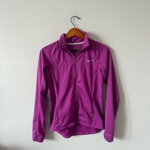 Nike Women's Purple Utility Jacket